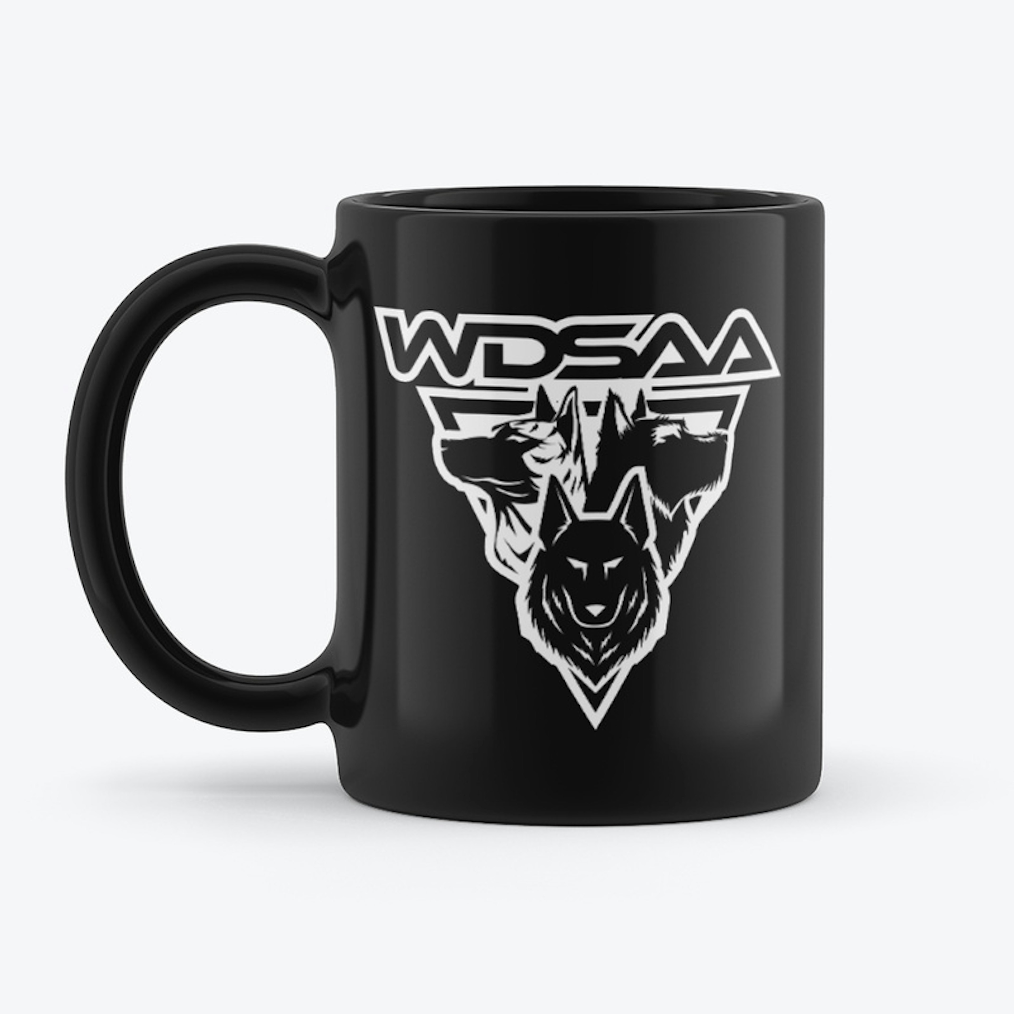 WDSAA Mug
