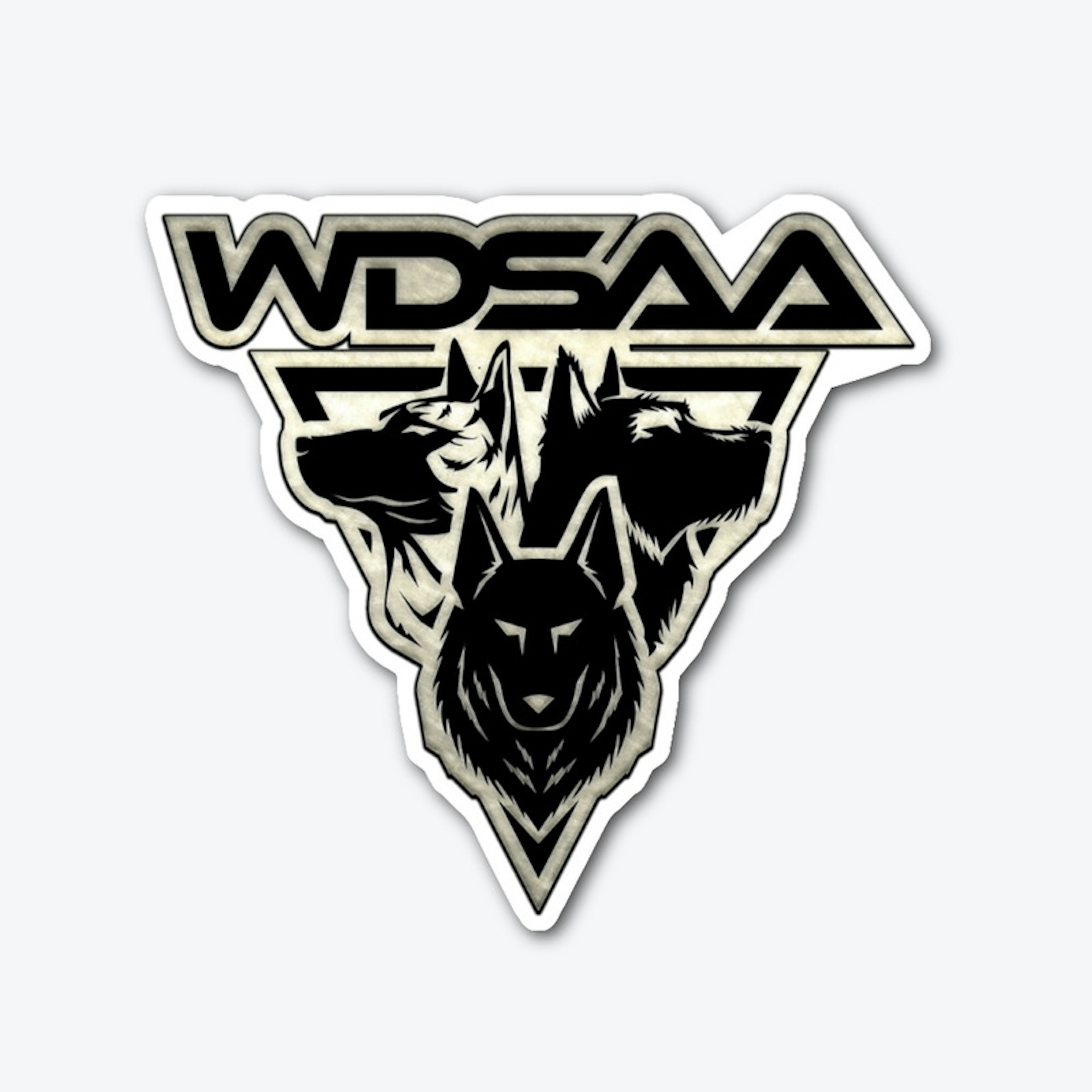 WDSAA Metal Texture