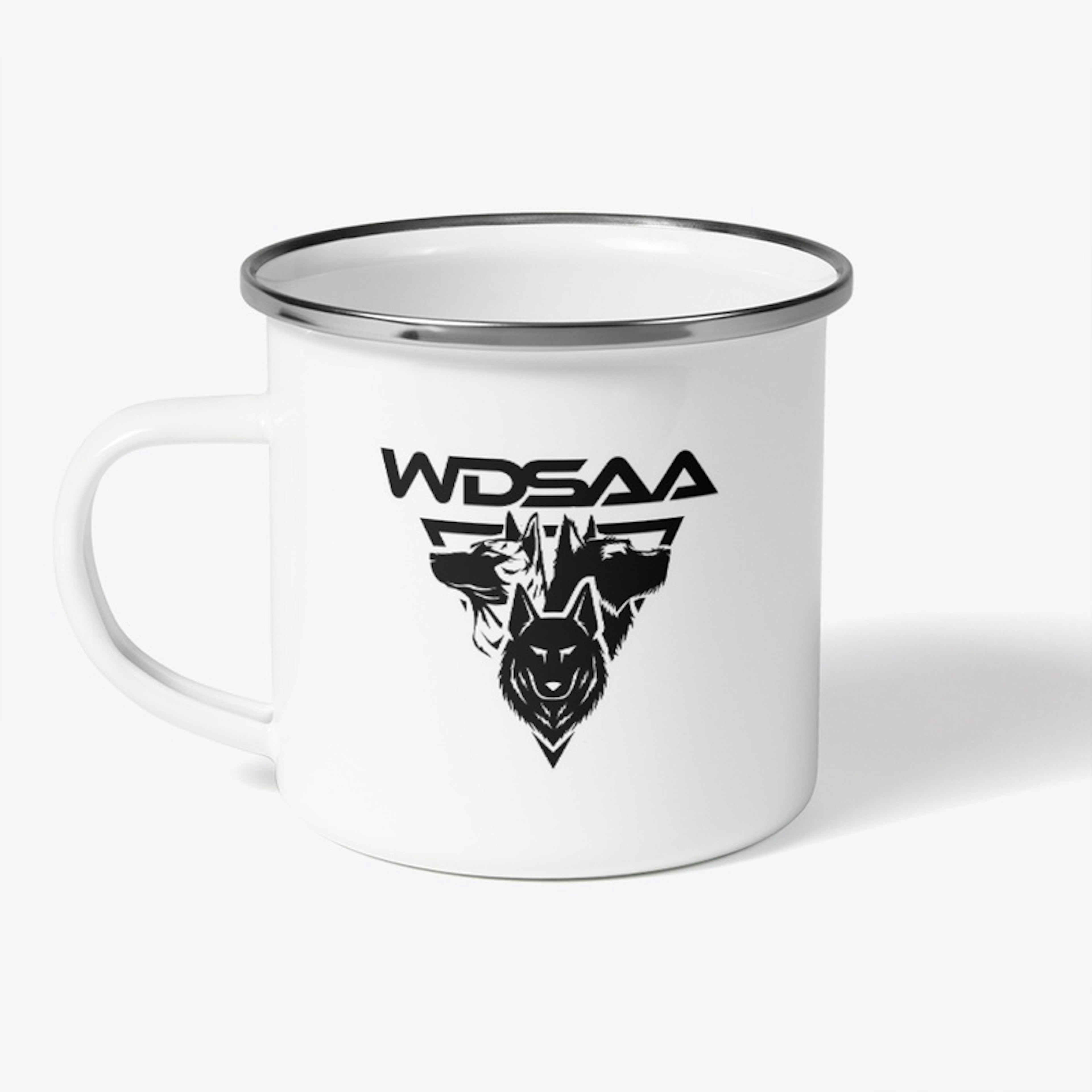 WDSAA Camping Mug